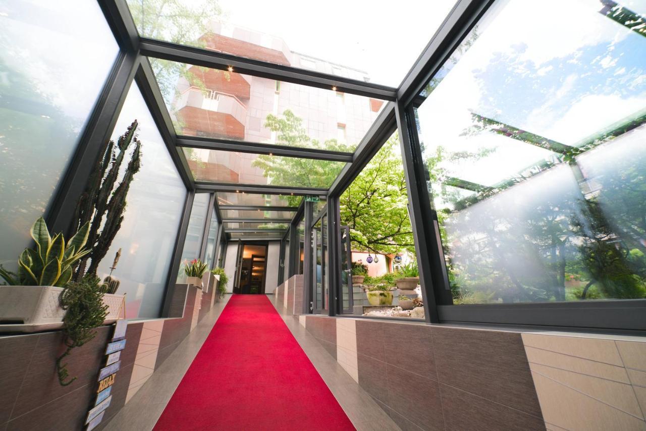 Hotel Tulip Beaulieu Lausana
