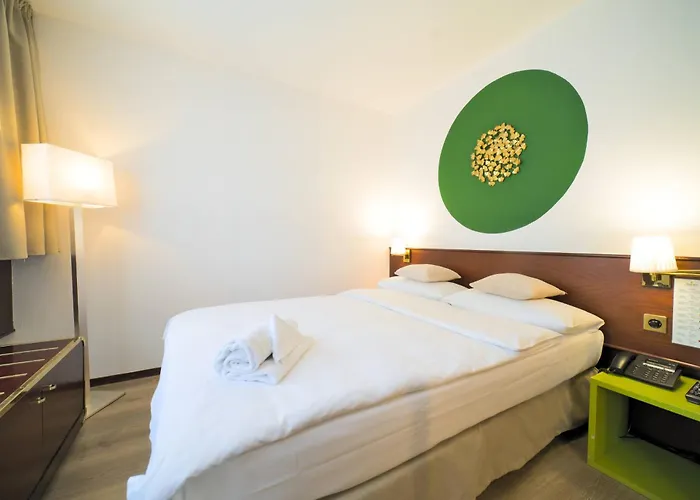 Tulip Inn Beaulieu Lausanne