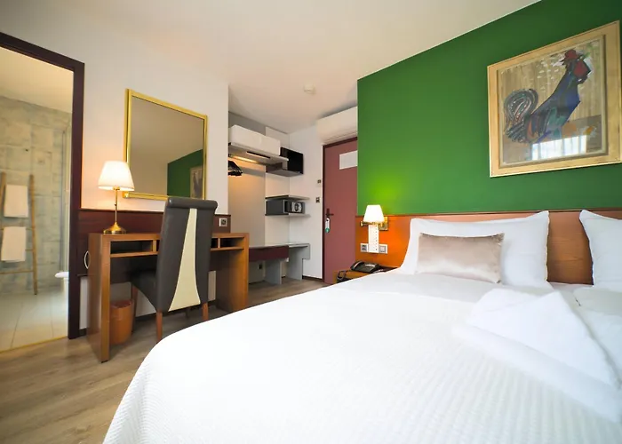 Tulip Inn Beaulieu Lausanne