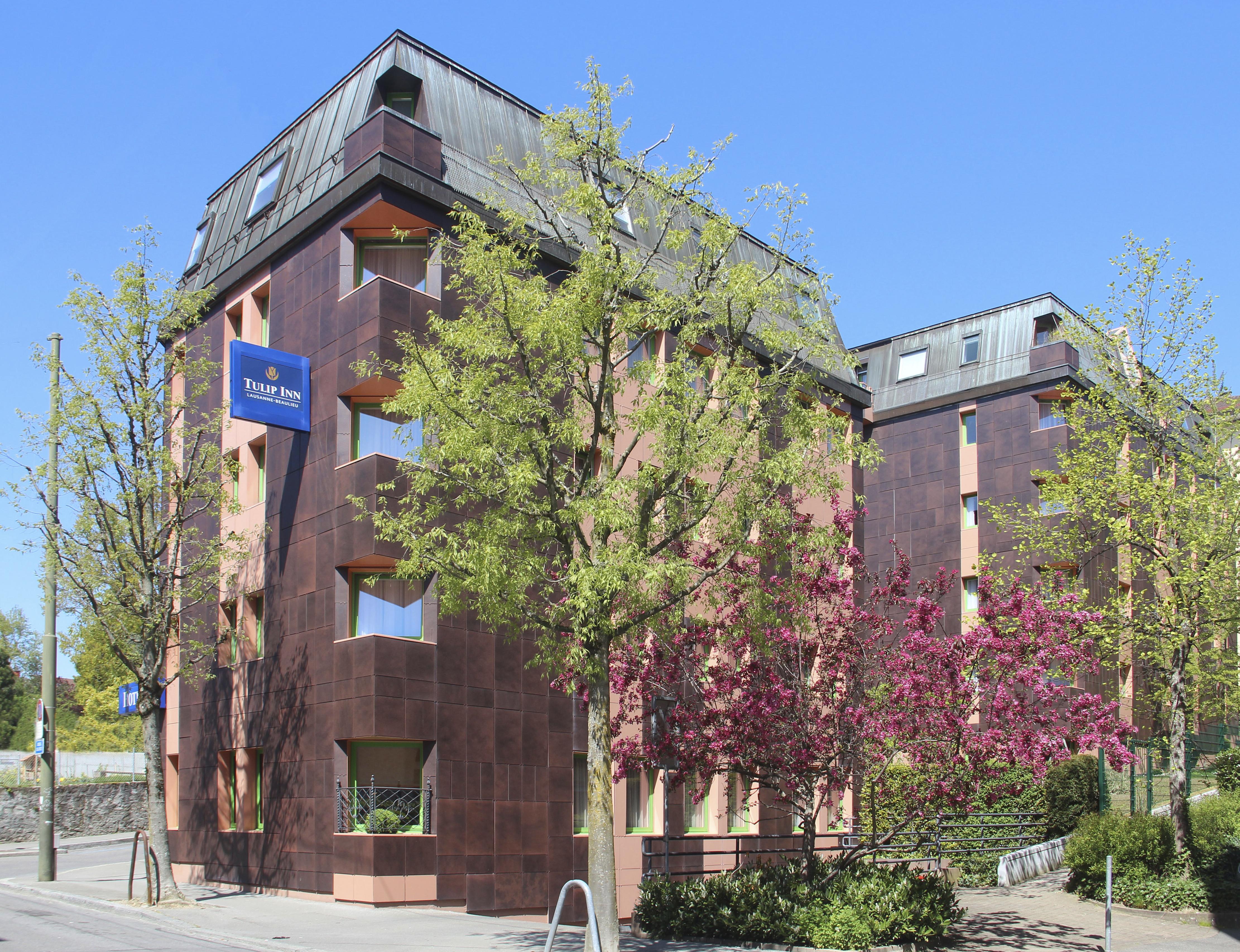 Hotel Tulip Beaulieu 3*