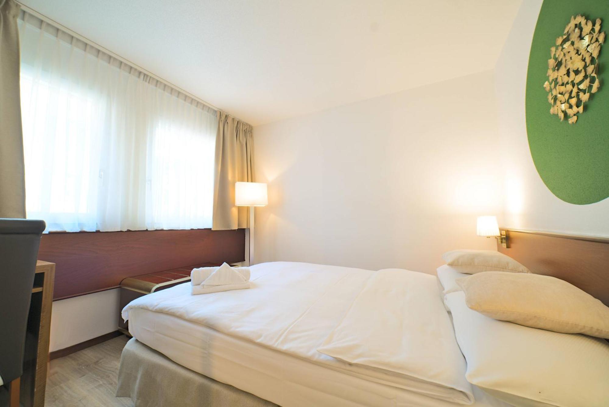 Hotel Tulip Beaulieu Lausanne